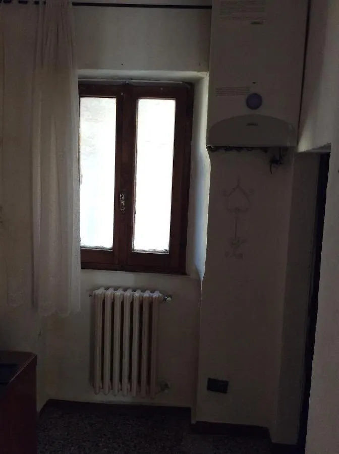 Apartmán Nadia Pienza