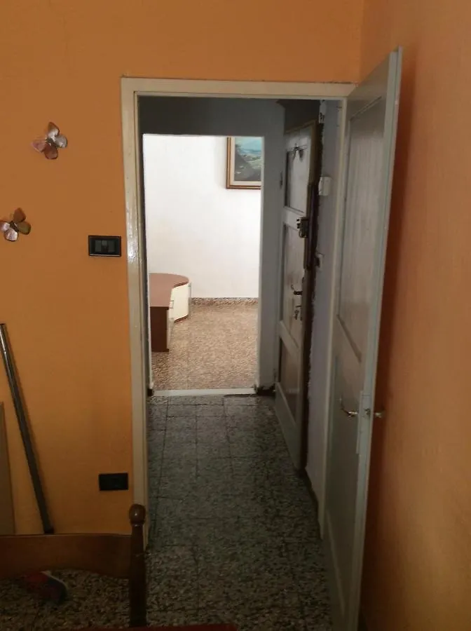 Apartmán Nadia Pienza